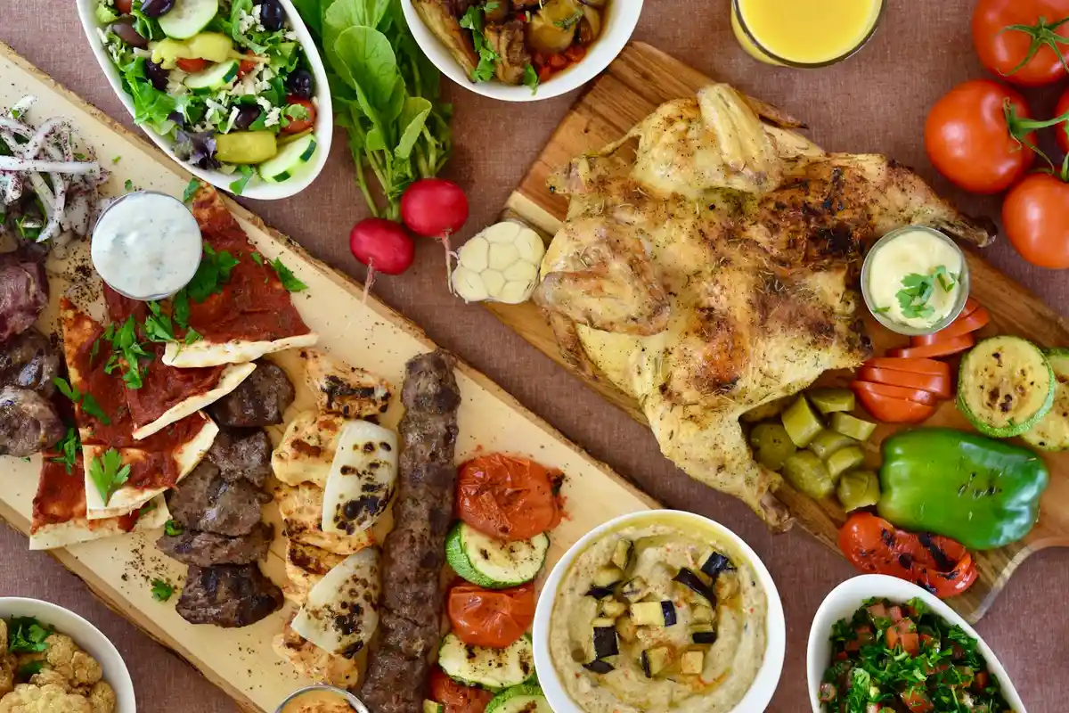 Photo of Babel Mediterranean Grill