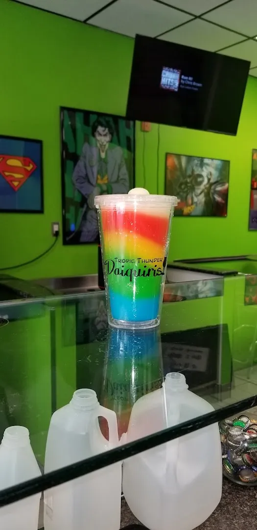 Photo of Tropic Thunder Daiquiris