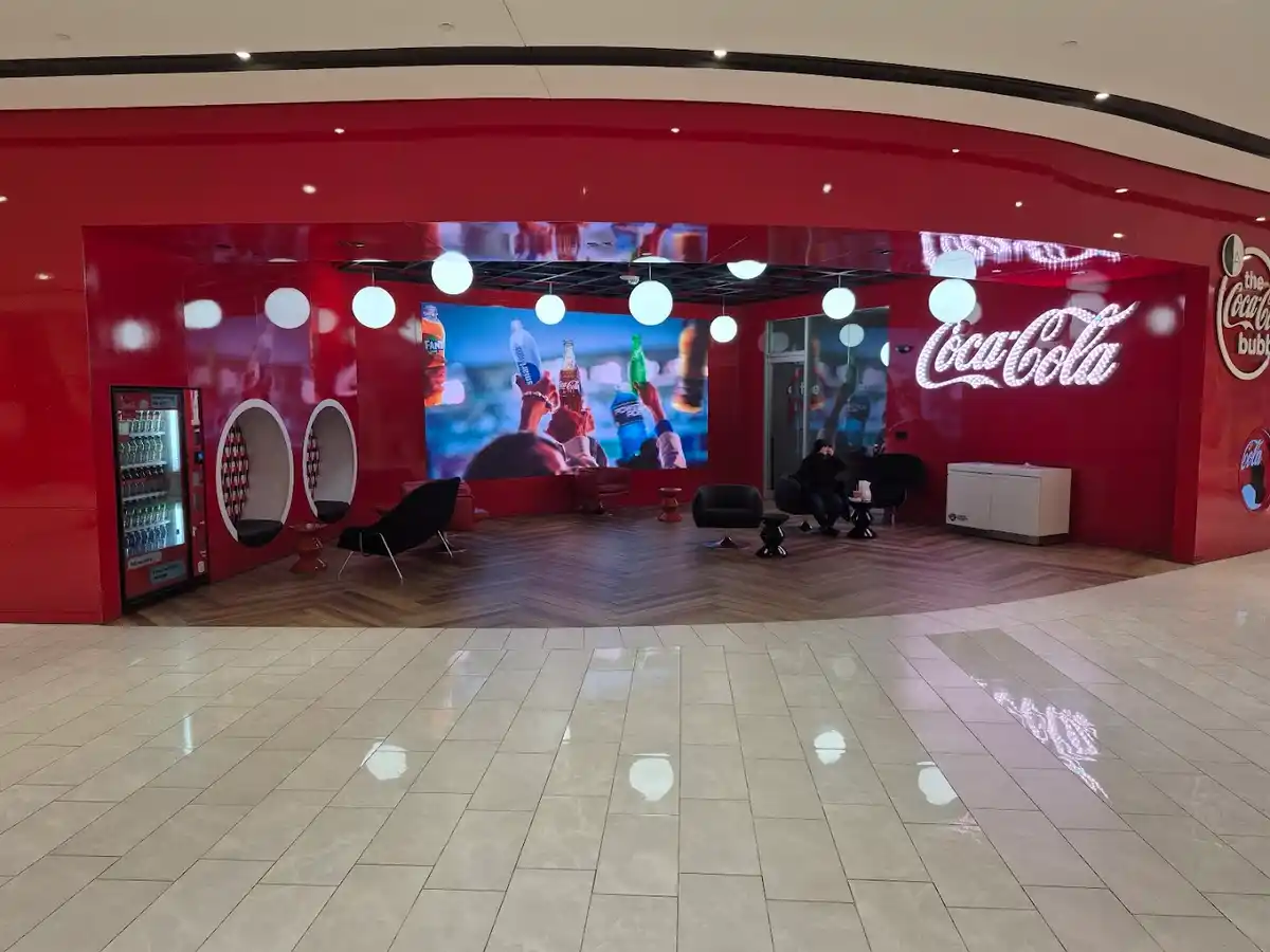 Photo of Coca-Cola Eats