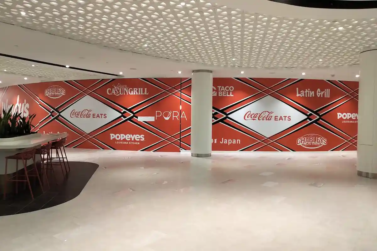 Photo of Coca-Cola Eats