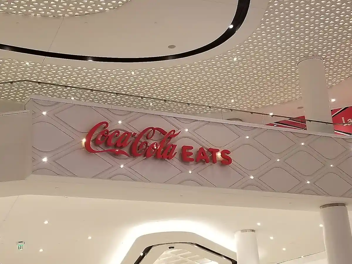Photo of Coca-Cola Eats
