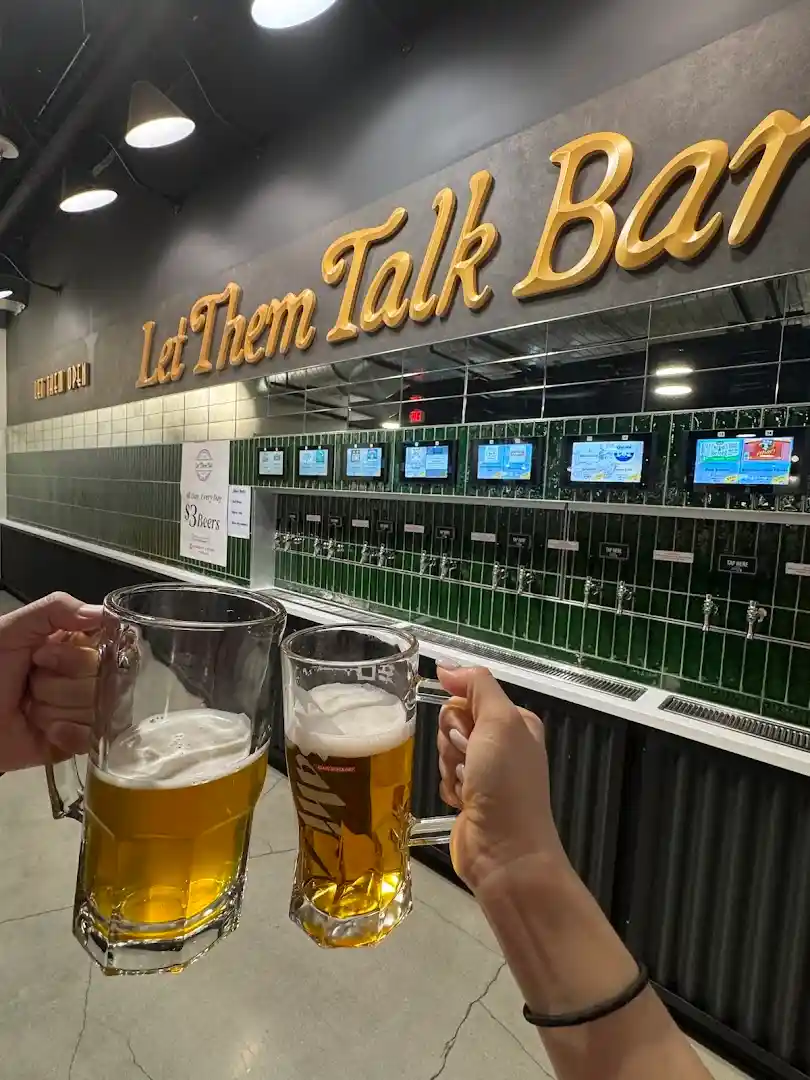 Photo of Let Them Talk Bar