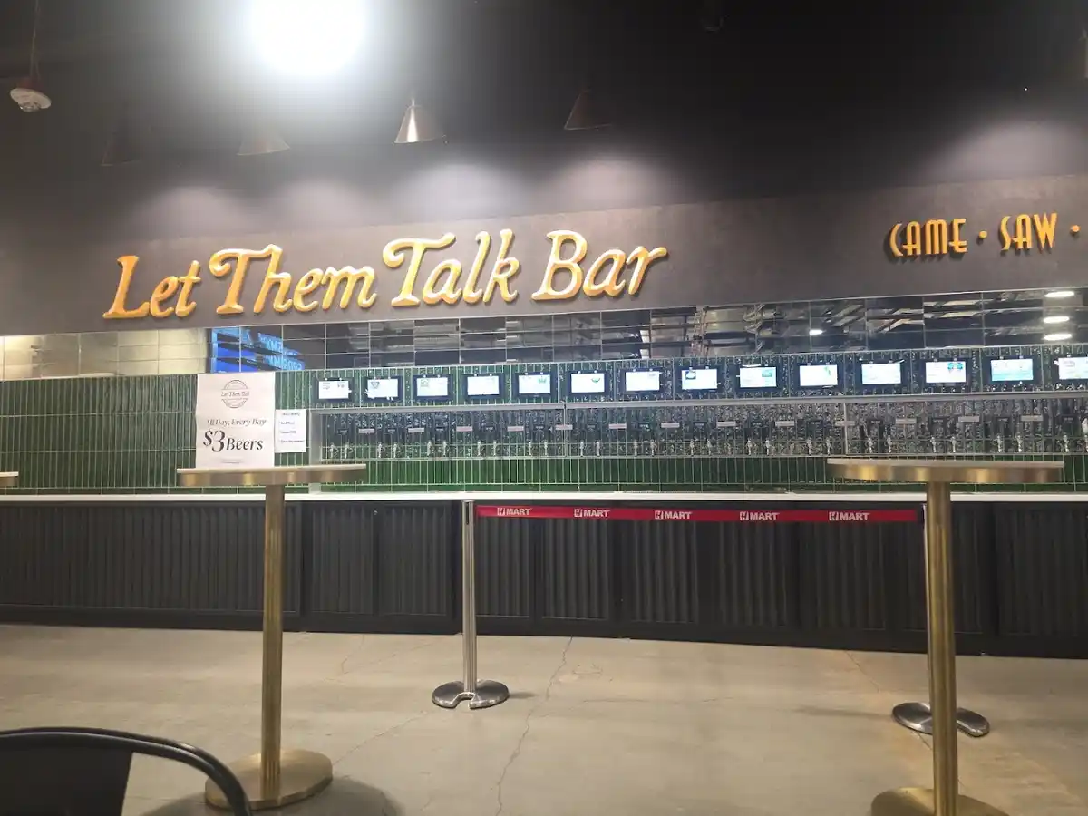Photo of Let Them Talk Bar