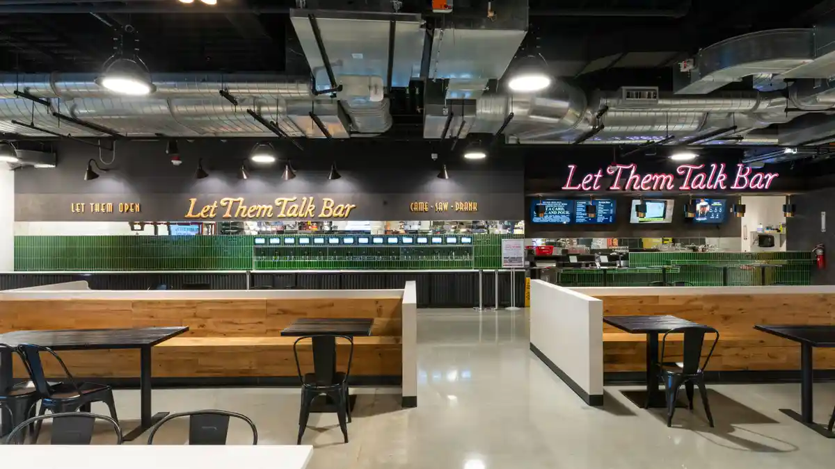 Photo of Let Them Talk Bar