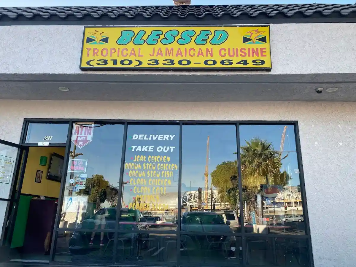 Photo of Blessed Tropical Cuisine
