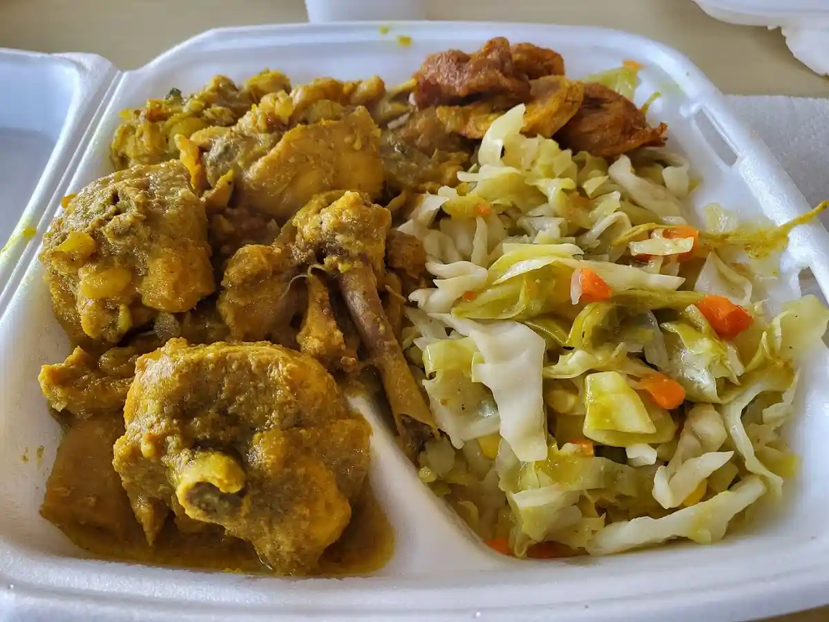 Photo of Blessed Tropical Cuisine