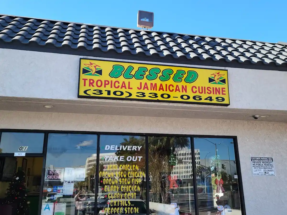 Photo of Blessed Tropical Cuisine
