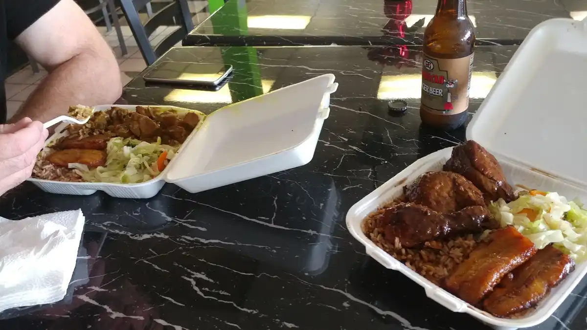 Photo of C G Soul Food