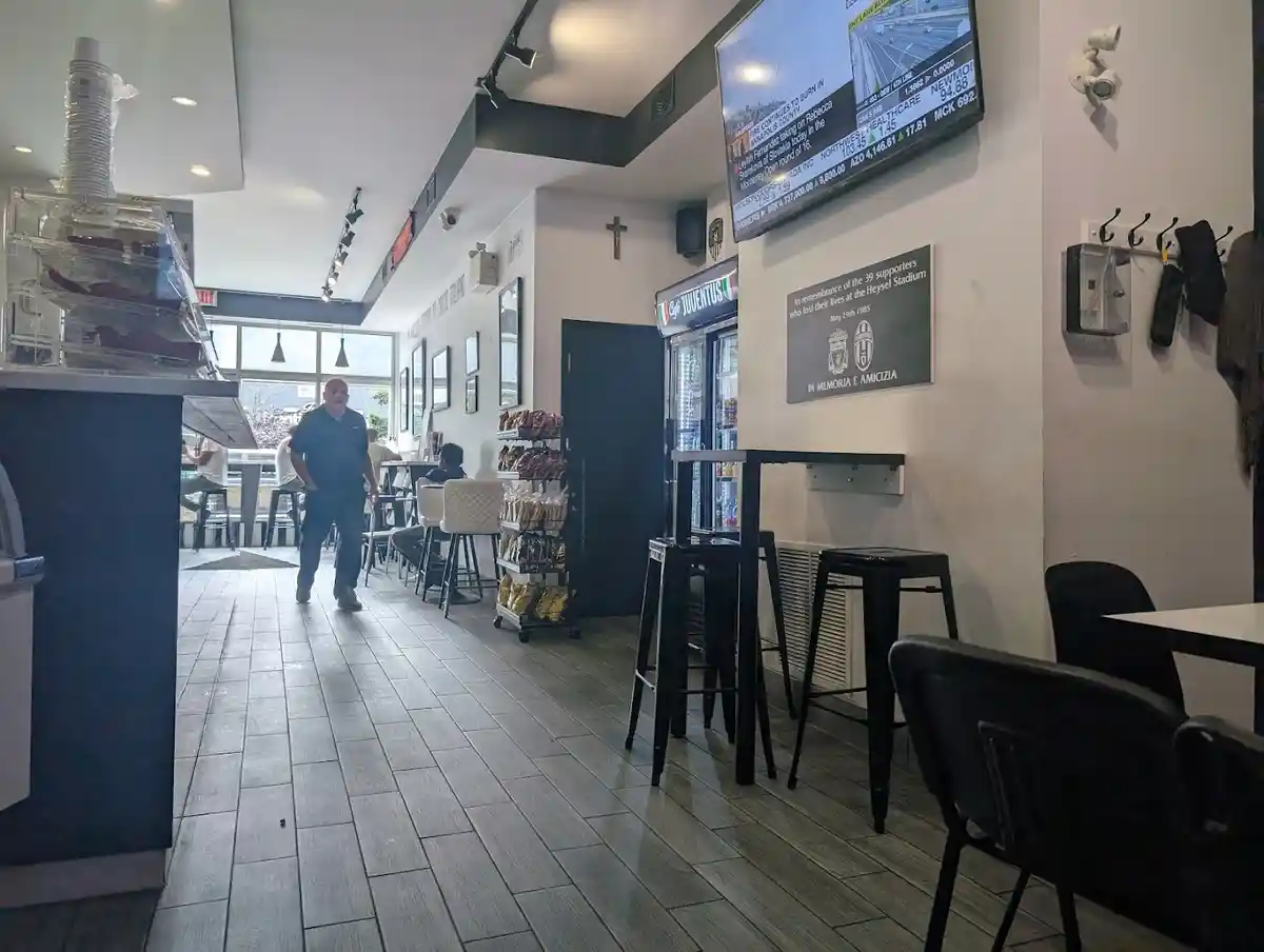 Photo of Café Juventus Espresso Bar