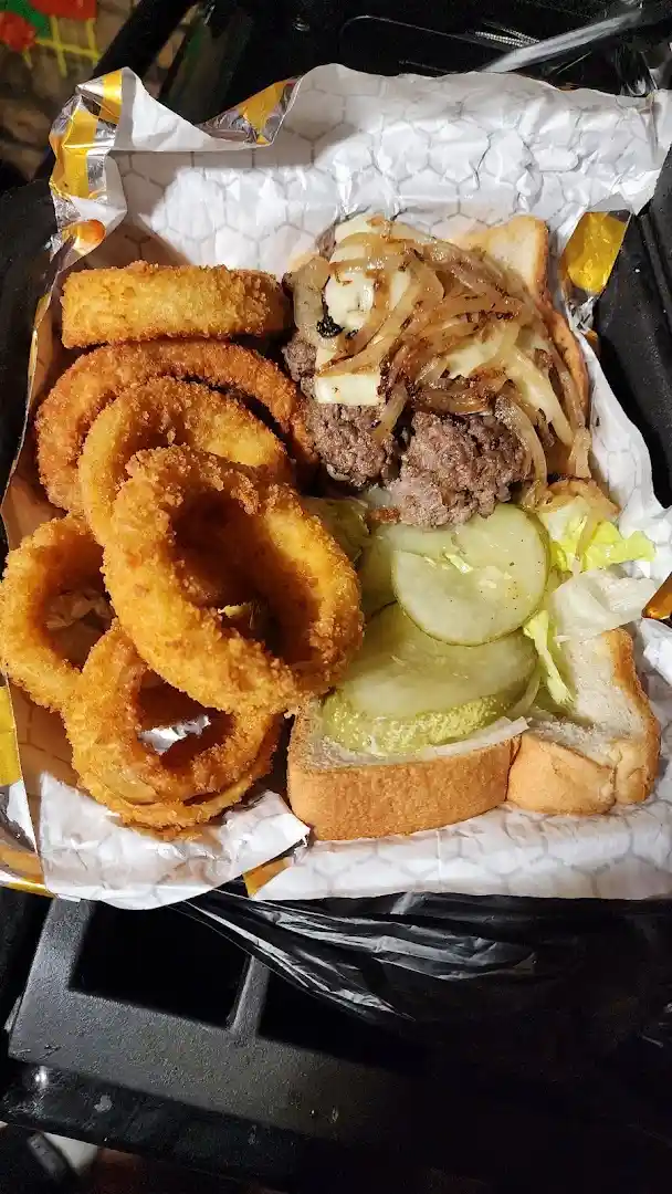 Photo of CALIFORNIA Charbroiled Burgers