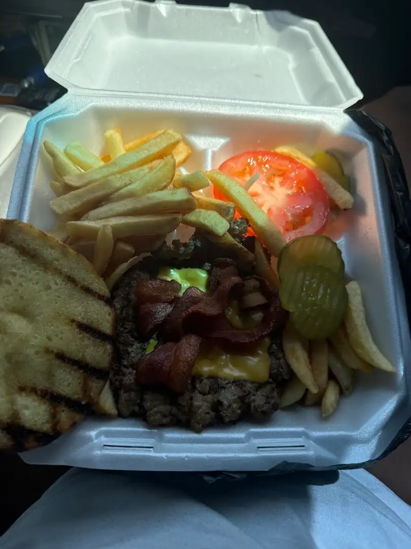 Photo of CALIFORNIA Charbroiled Burgers
