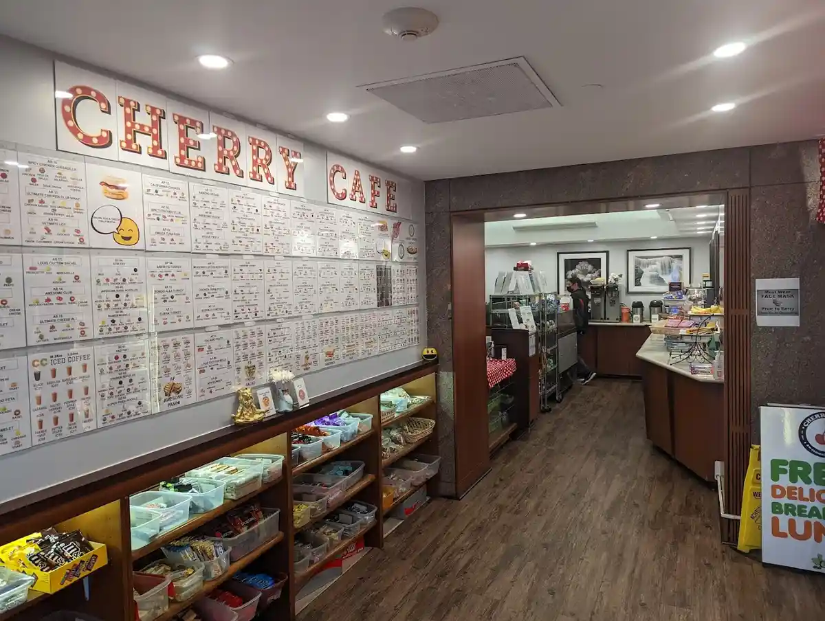 Photo of Cherry Cafe