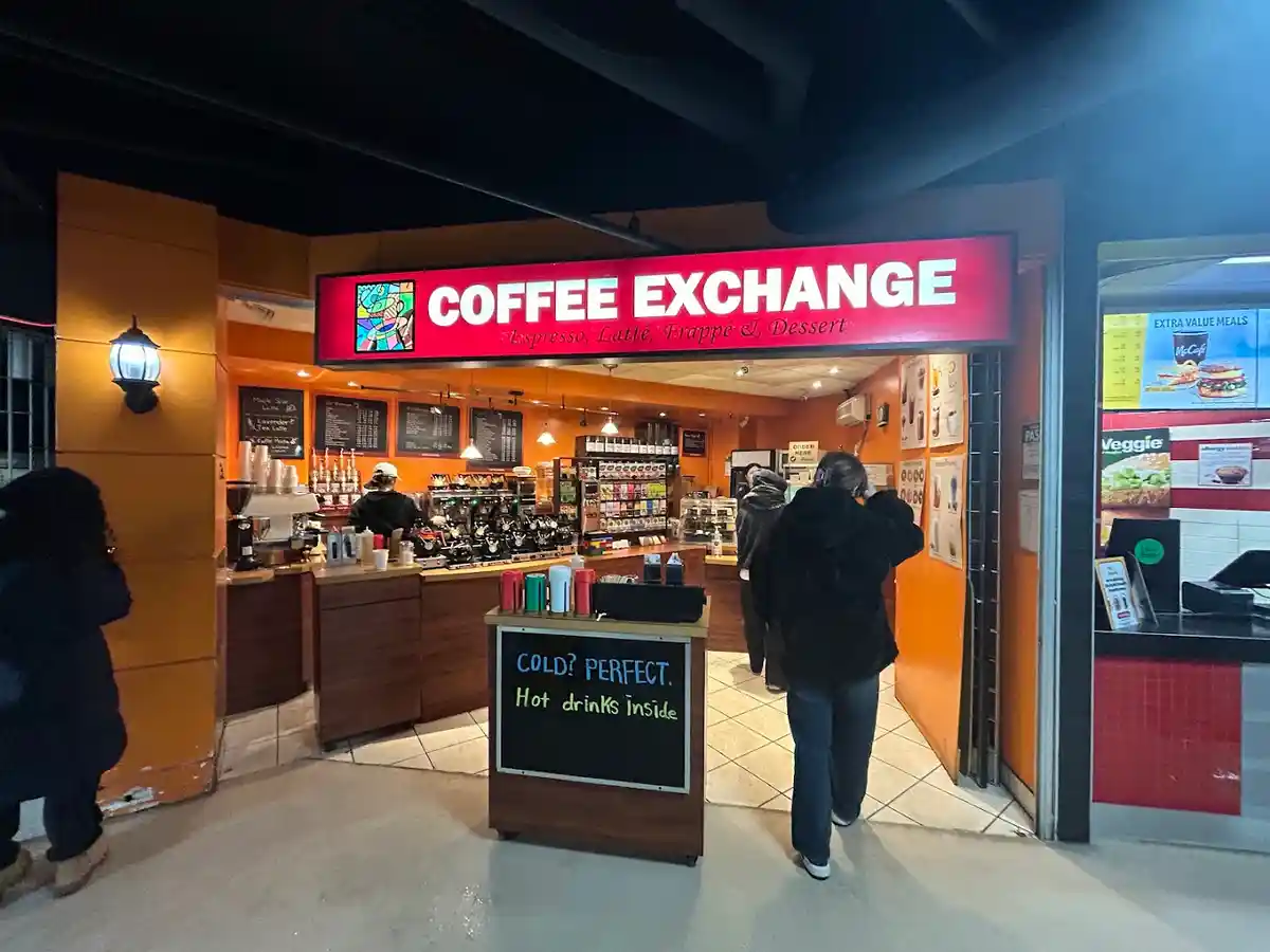 Photo of Coffee Exchange