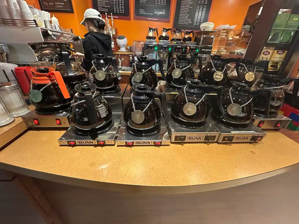 Photo of Coffee Exchange