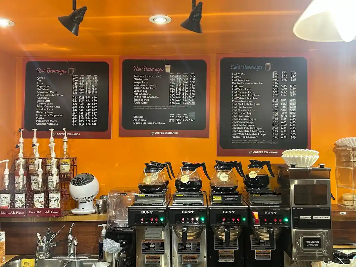 Photo of Coffee Exchange