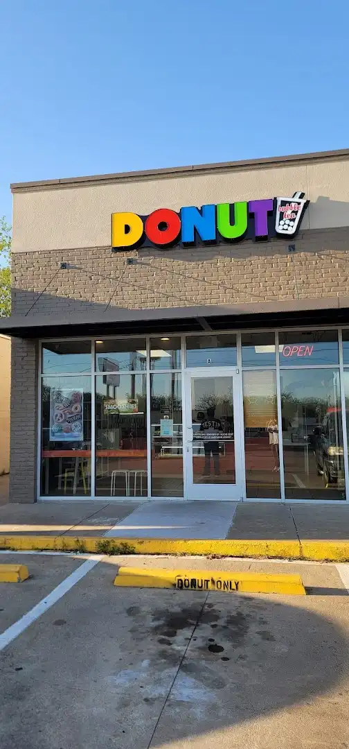 Photo of Crazy donut & cafe