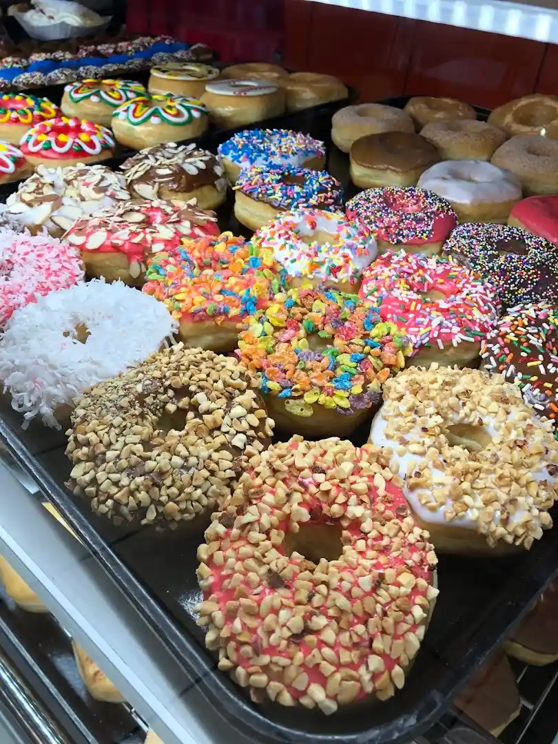 Photo of Crazy donut & cafe