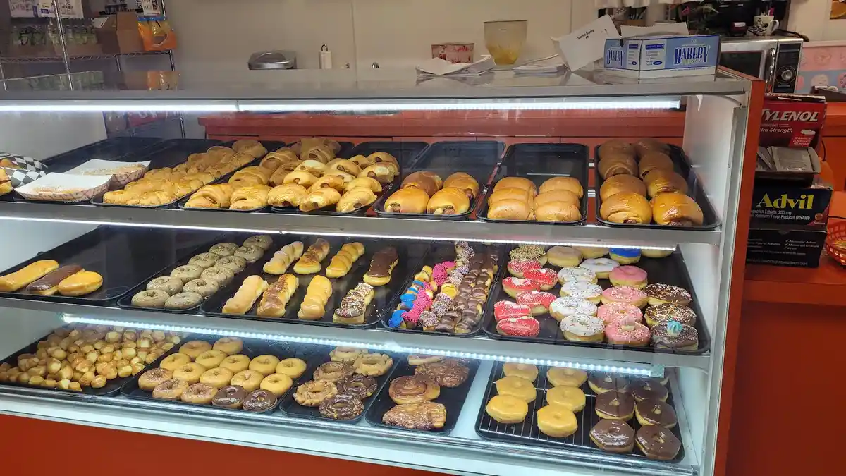 Photo of Crazy donut & cafe