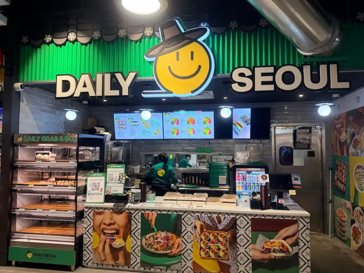 Photo of Daily Seoul