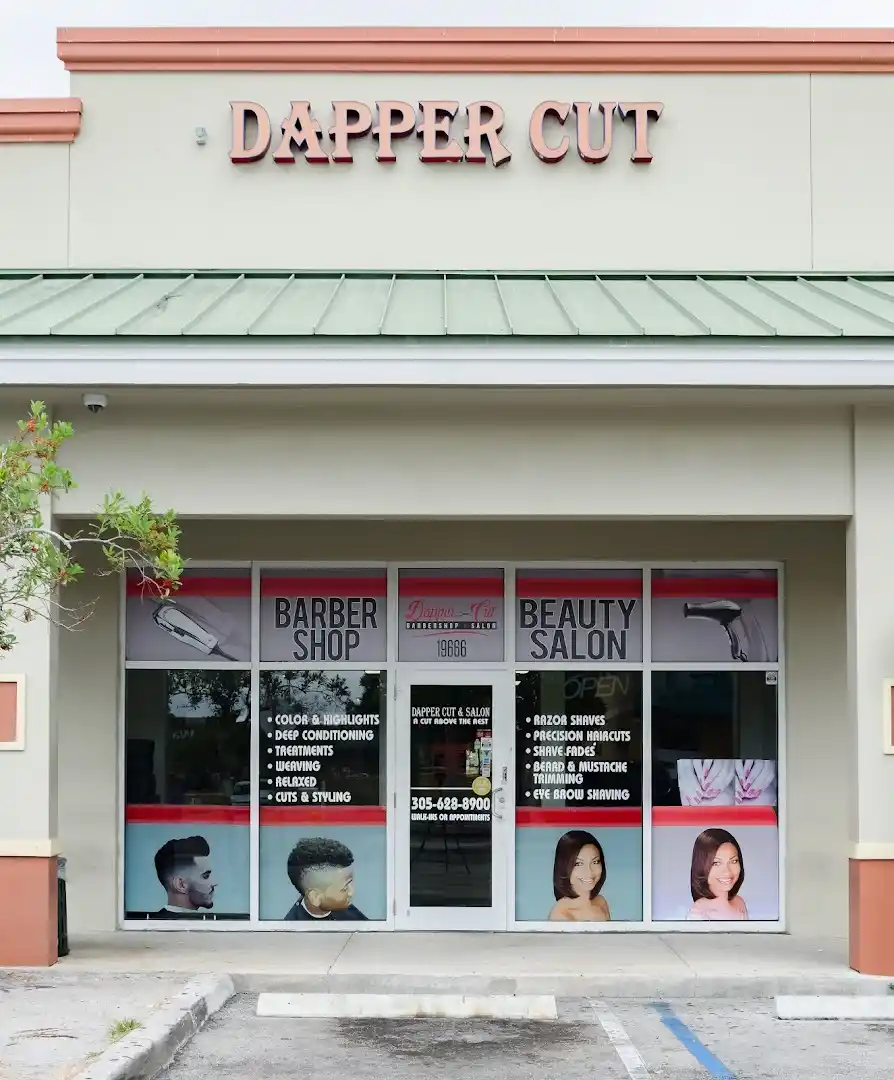 Photo of Dapper Cut Beauty Salon & Barber Shop