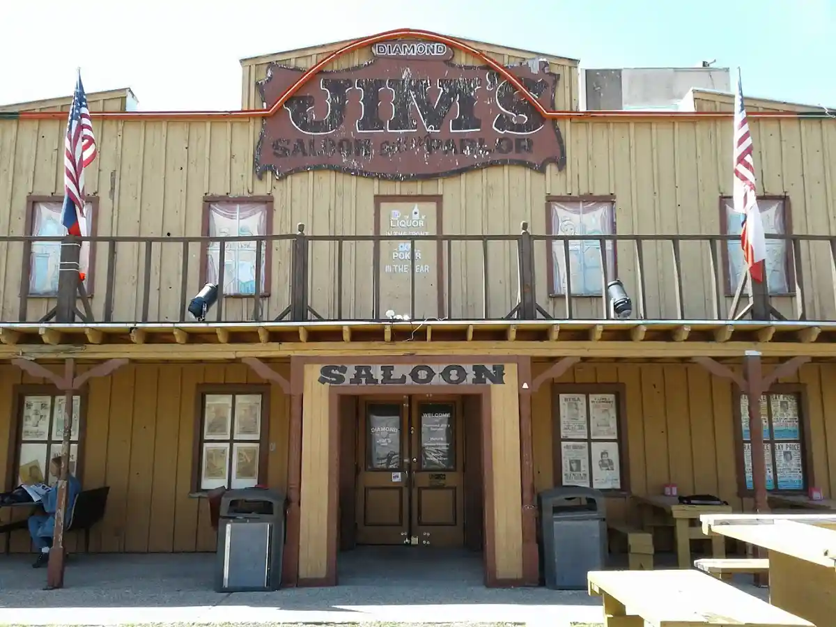 Photo of Diamond Jim's