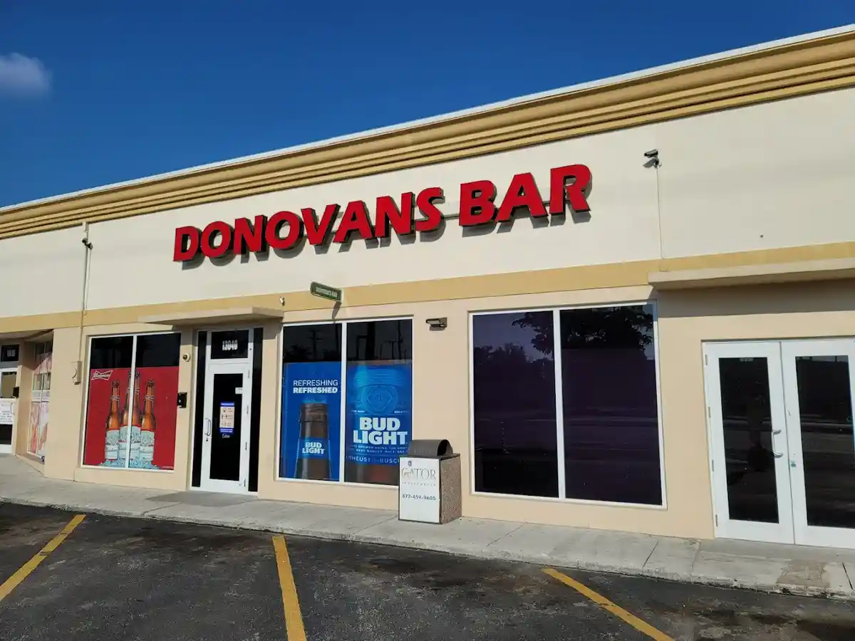 Photo of Donovan's Bar & Grill Inc