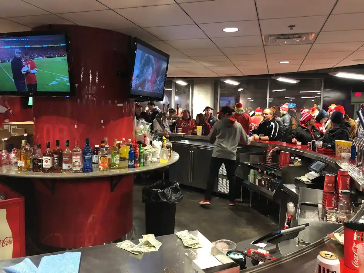 Photo of Draft Room
