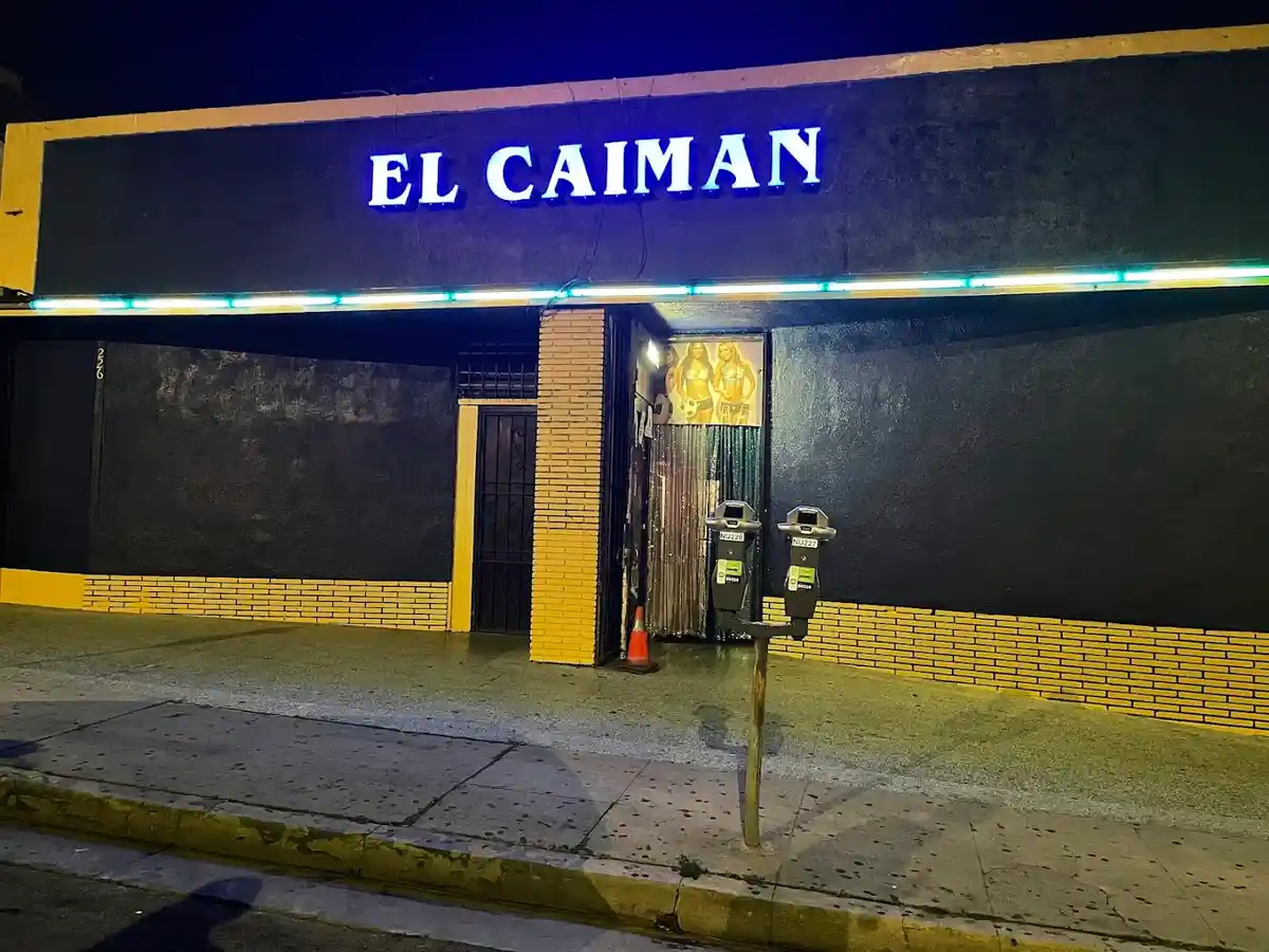 Photo of El Caiman