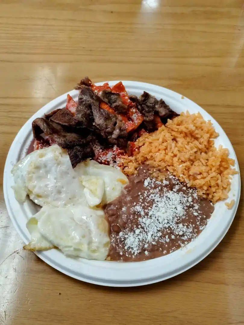 Photo of El Comalito