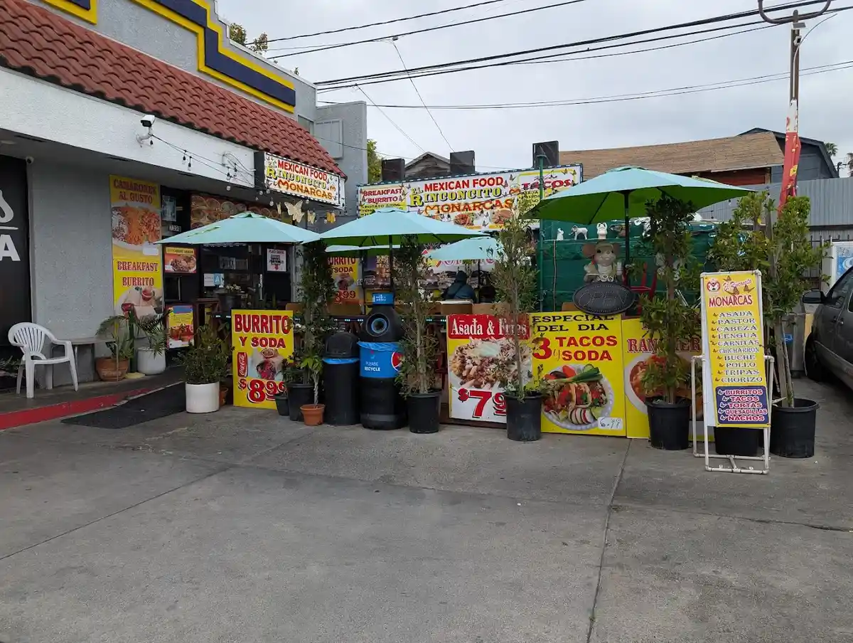 Photo of El Rinconcito Monarcas