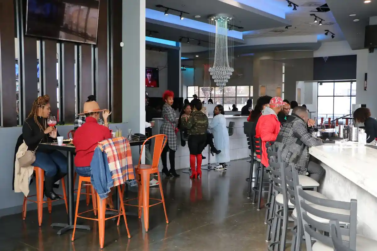 Photo of Eso Mimosa Bar