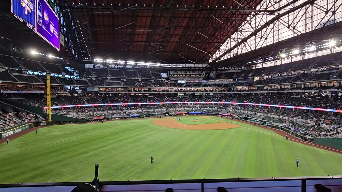 Photo of Evan Williams Dugout Club