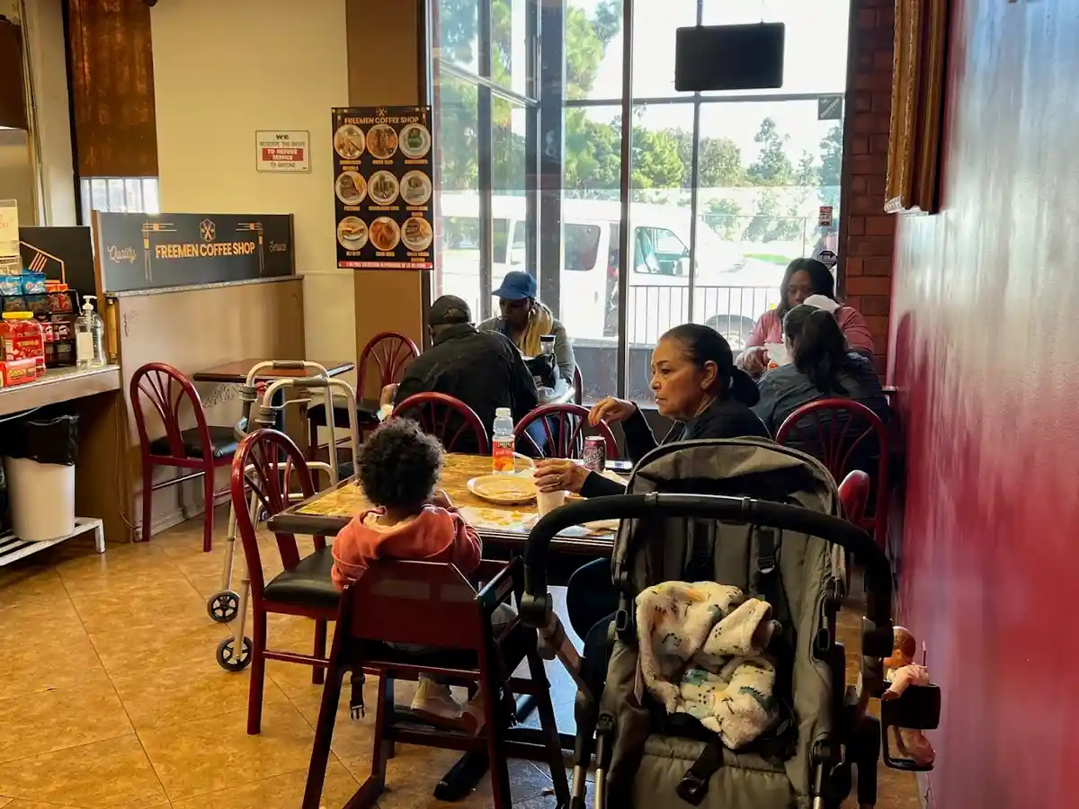 Photo of Free Men Coffee Shop