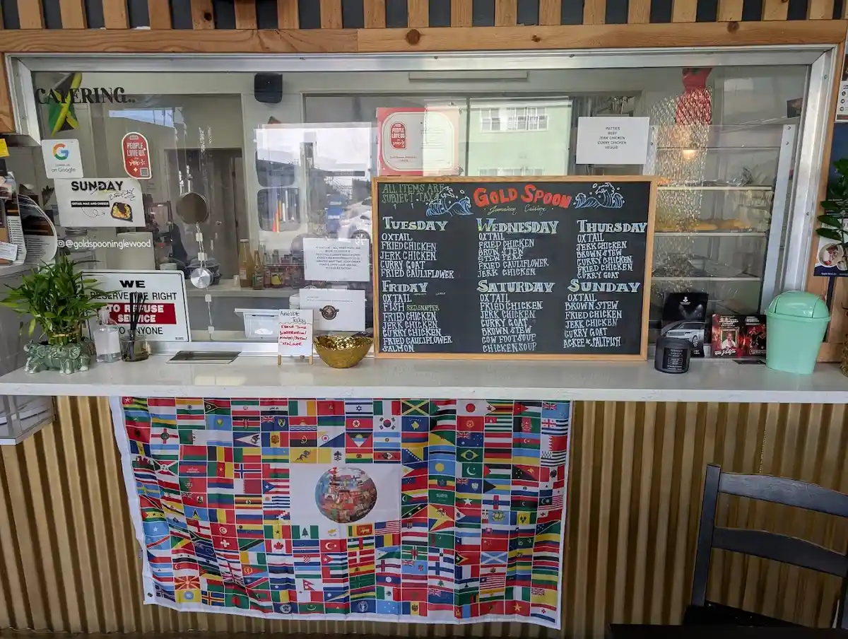 Photo of Gold Spoon Jamaican Cuisine