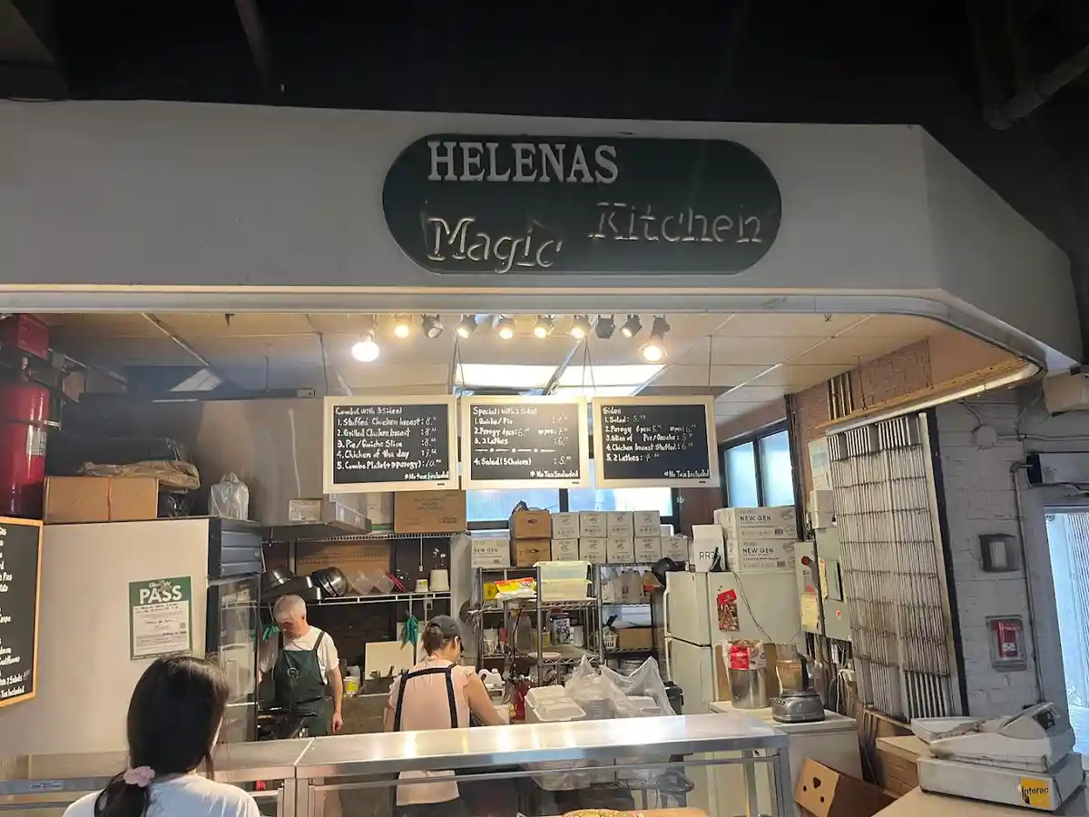 Photo of Helena's Magic Kitchen