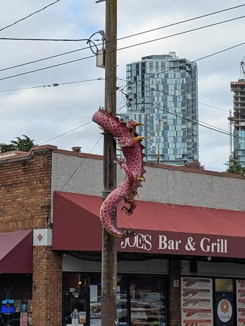 Photo of Joe's Bar & Grill