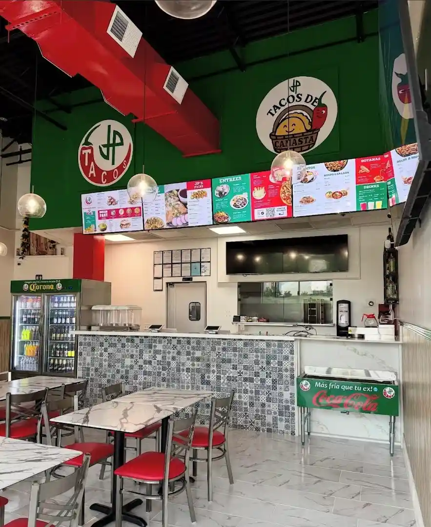 Photo of JP Tacos: El Patron Del Sabor