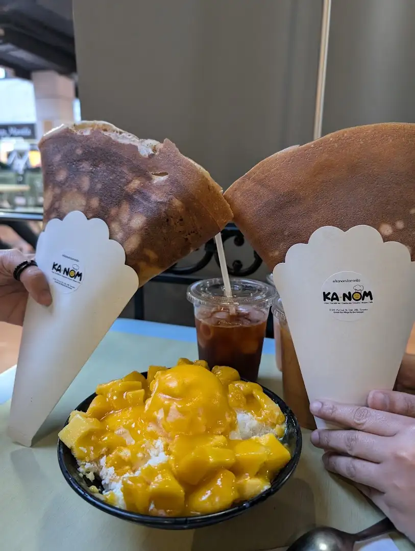 Photo of Kanom