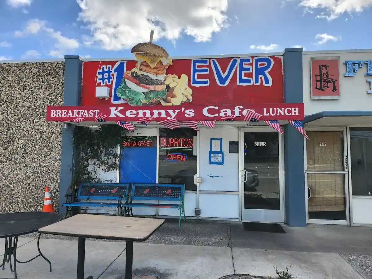 Photo of Kenny's Cafe
