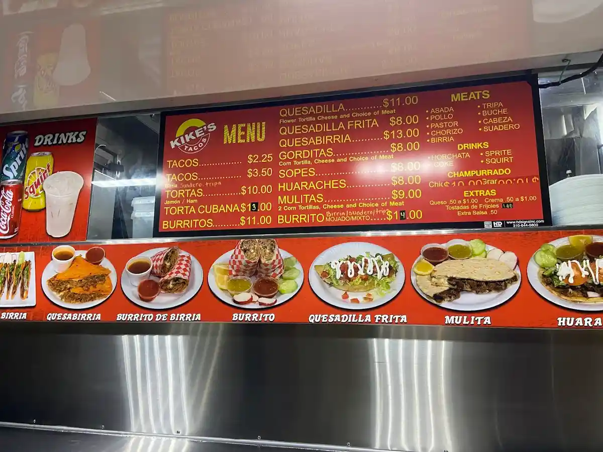 Photo of Kike’s Tacos