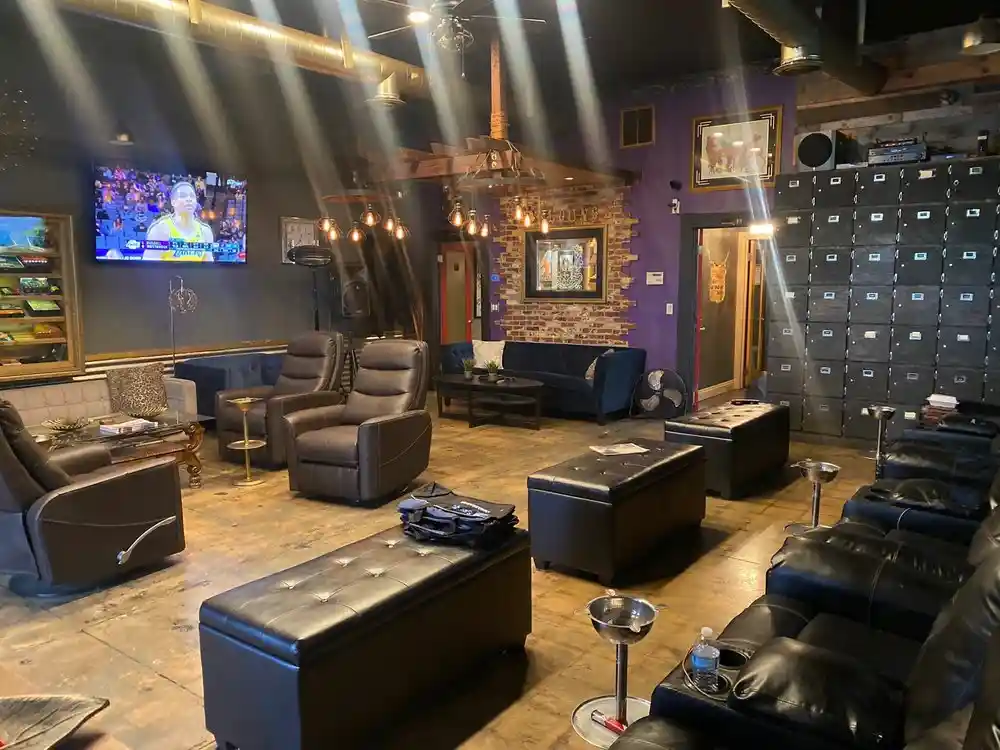 Photo of LA Lounge Premium Cigars