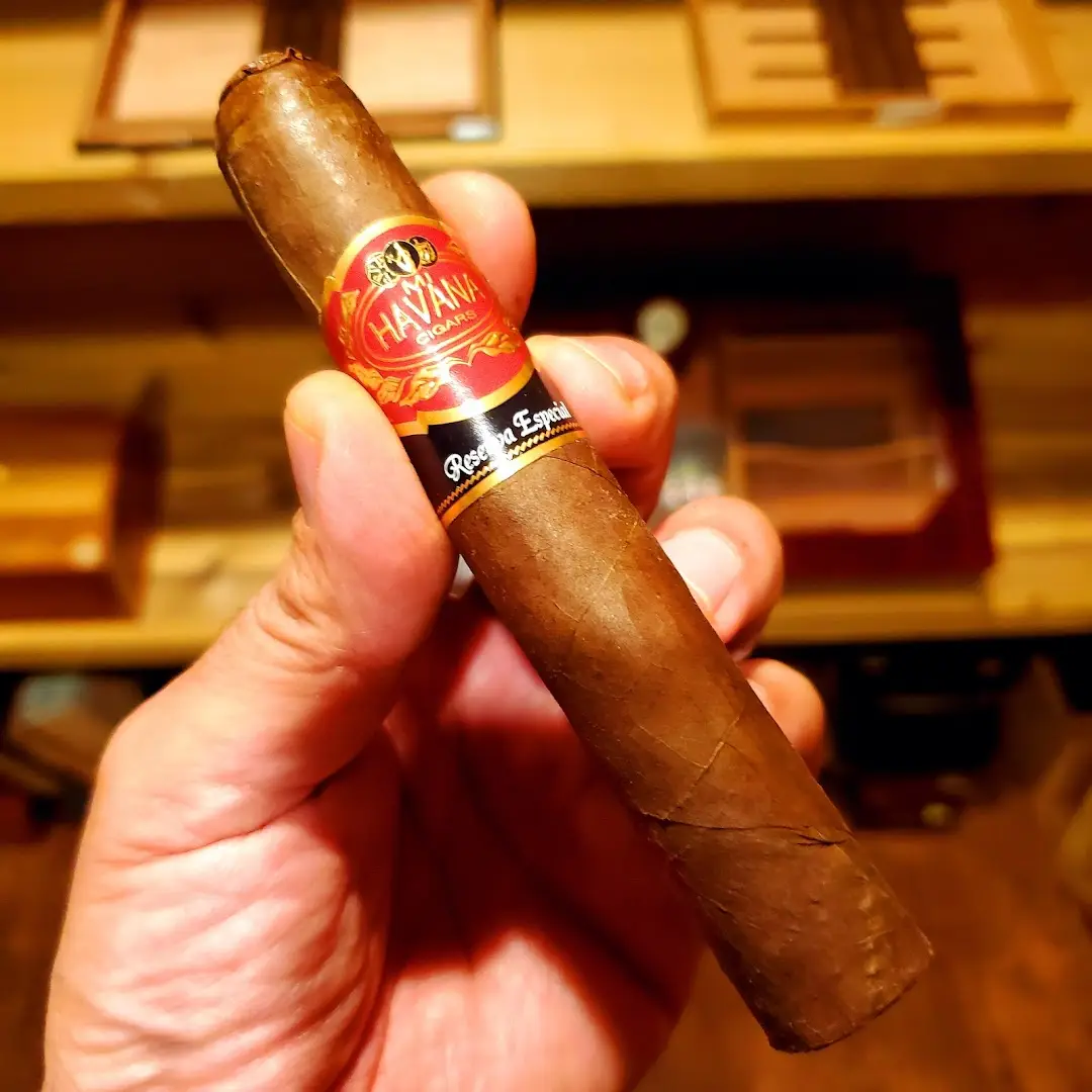 Photo of LA Lounge Premium Cigars
