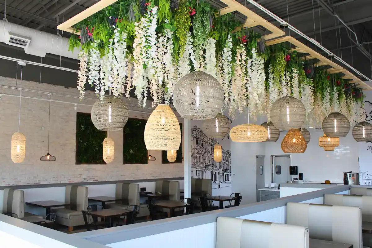 Photo of Lac Bleu Brunch Cafe