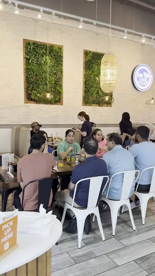 Photo of Lac Bleu Brunch Cafe