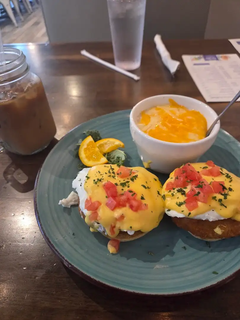 Photo of Lac Bleu Brunch Cafe