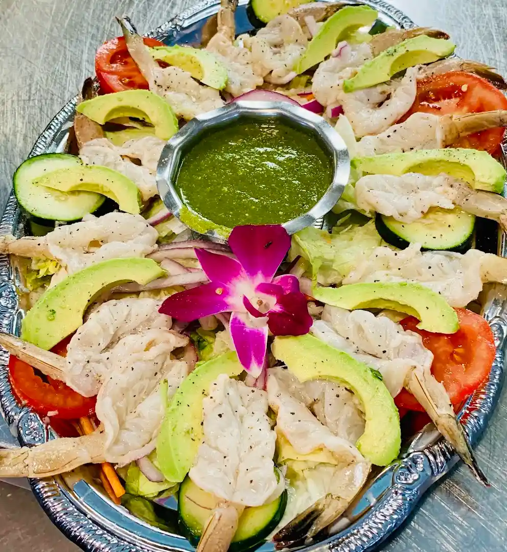 Photo of Lalos Mariscos Seafood, Mexican and Italian Cusine
