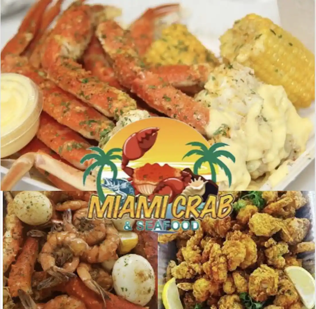 Photo of Miami Crab & Seafood/Bakery