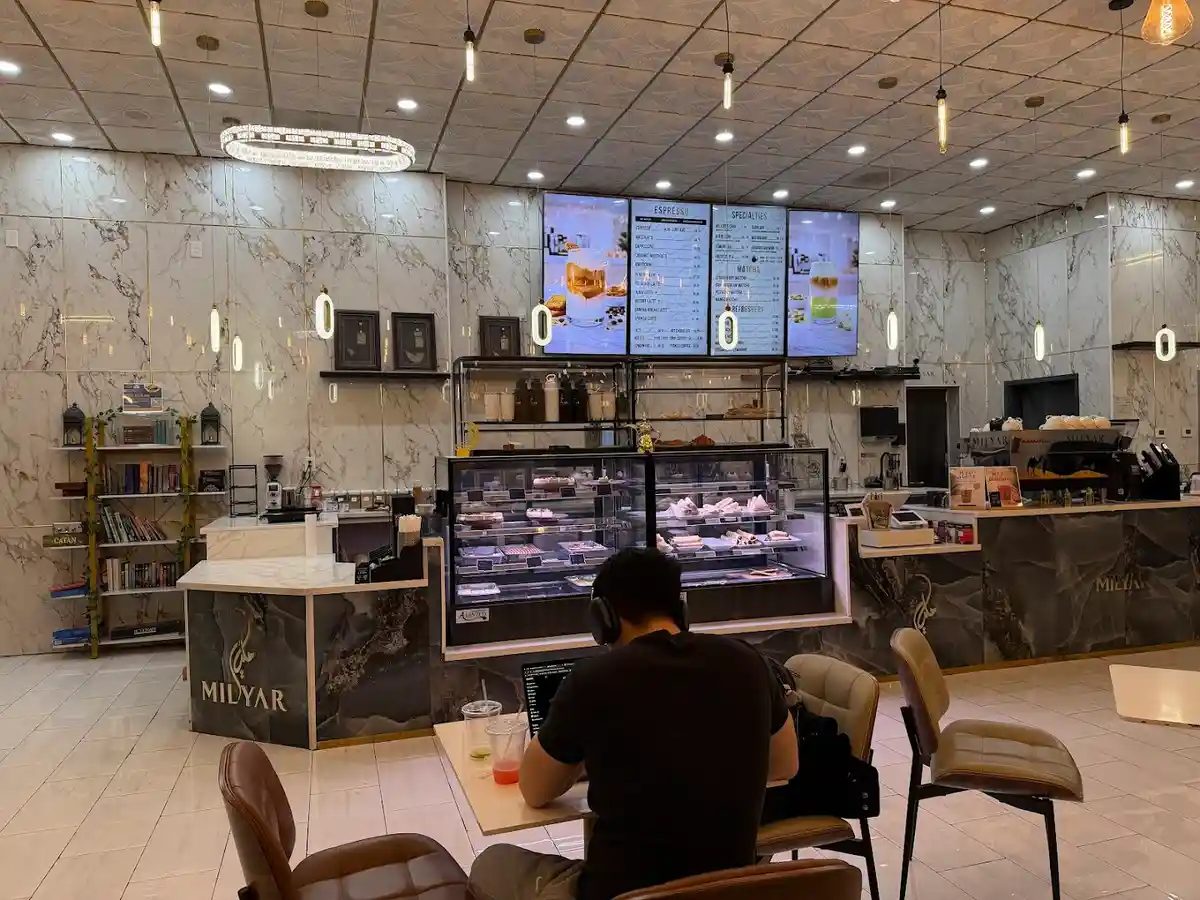 Photo of Milyar Coffee