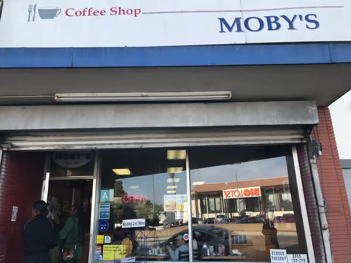 Photo of Moby's Coffee Shop