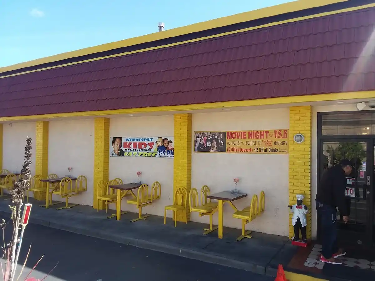 Photo of Ms. B's M & M Soul Food